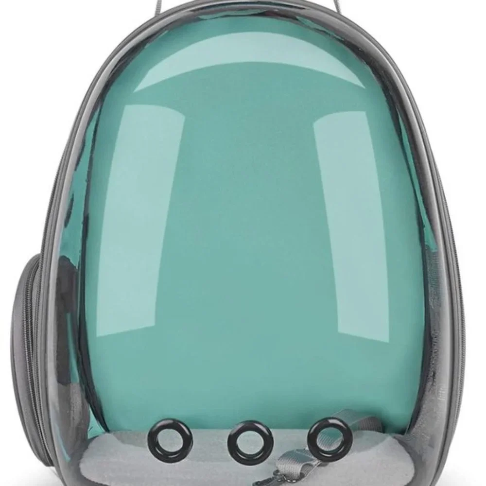 Green Bubble Airline-Approved Pet Carrier Backpack - Picture 4 of 10